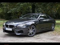 Gebraucht BMW M6 Cabriolet Competition Edition 560 PS (411 kW) 2015 Schwarz Cabrio
