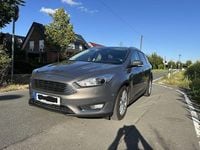Usata Ford Focus 125 CV (91 kW) 2015 Marrone Berlina
