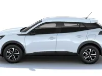 Neu Peugeot 2008 Style 101 PS (74 kW) 2026 Okenite weiß metallic SUV