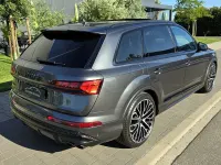Gebraucht Audi SQ7 Sport 507 PS (372 kW) 2024 Daytonagrau perleffekt SUV