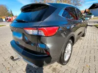 Gebraucht Ford Kuga Titanium 190 PS (139 kW) 2020 Grau SUV