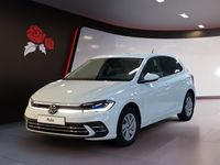 gebraucht VW Polo 1.0 TSI Style 95 RJK