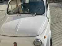 Gebraucht Fiat 500 19 PS (13 kW) 1971 Kleinwagen