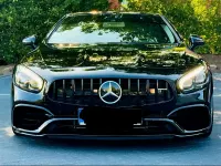 Gebraucht Mercedes SL400 AMG 333 PS (244 kW) 2016 Schwarz Cabrio
