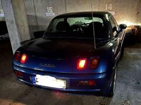 Gebraucht Fiat Barchetta 131 PS (96 kW) 1997 Blau Cabrio