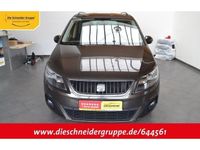 gebraucht Seat Alhambra 2.0 TDI DSG Style BI-XENON AHZV PDC SHZ