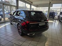 Gebraucht Audi Q7 S-Line 381 PS (280 kW) 2022 Schwarz SUV