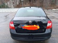 Second-hand Skoda Rapid Active 105 CP (77 kW) 2013 Hatchback