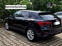 gebraucht Audi Q3 Sportback 35 TDI S tronic S line ACC, LED