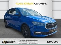 Gebraucht Skoda Fabia 150 PS (110 kW) 2022 Energyblau Kleinwagen