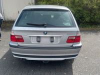 gebraucht BMW 320 E46 d touring