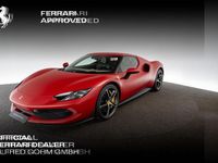 Gebraucht Ferrari 296 829 PS (609 kW) 2023 Rosso f175 Coupé