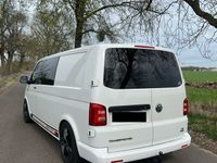 gebraucht VW Multivan T5 T6 MixtoLKW Lang Flügeltür Klima