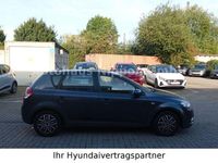 Gebraucht Kia Ceed 90 PS (66 kW) 2011 Grau Kleinwagen