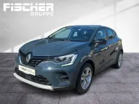 Gebraucht Renault Captur Zen 91 PS (66 kW) 2022 Blau SUV