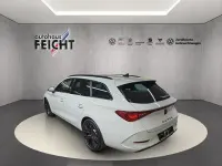 Brugt Cupra Leon 245 HK (180 kW) 2023 Hvid Sedan