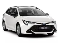 Neu Toyota Corolla Touch 140 PS (102 kW) 2026 Weiß