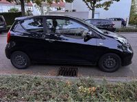 Gebraucht Kia Picanto Edition 7 69 PS (50 kW) 2012 Schwarz Kleinwagen