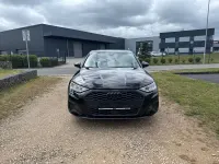 Gebraucht Audi A3 Comfort 150 PS (110 kW) 2020 Schwarz Limousine