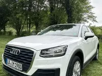 Używany Audi Q2 116 KM (85 kW) 2019 Biały SUV