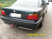 Gebraucht BMW 735 235 PS (172 kW) 1999 Grün metallic Limousine
