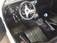 Gebraucht Ford Taunus 90 PS (66 kW) 1973 Weiß Limousine