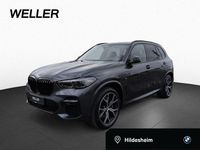 Gebraucht BMW X5 Comfort Edition 340 PS (250 kW) 2022 Arktikgrau (grau) SUV