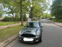 Gebraucht Mini Cooper S Clubman 174 PS (127 kW) 2009 Silber Kombi