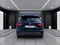 Gebraucht Seat Arona FR 116 PS (85 kW) 2025 Fjordblau SUV