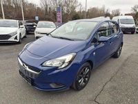 Gebraucht Opel Corsa 90 PS (66 kW) 2019 Royal blau Kleinwagen