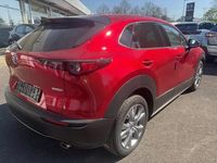 Second-hand Mazda CX-30 Selection 122 CP (89 kW) 2022 Roșu SUV