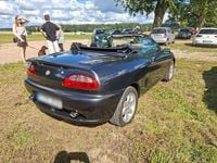 Gebraucht MG F 120 PS (88 kW) 1998 Grau Cabrio