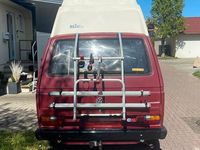 Gebraucht VW T3 92 PS (67 kW) 1990 Rot Van