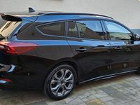 Gebraucht Ford Focus ST-Line 155 PS (114 kW) 2024 Schwarz Limousine