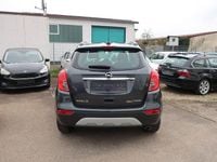 Gebraucht Opel Mokka X Edition 140 PS (102 kW) 2017 Grau SUV