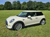 Gebraucht Mini Cooper Chili 136 PS (100 kW) 2018 Weiß Kleinwagen