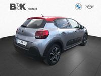 gebraucht Citroën C3 C3BlueHDi 100 S&S SHINE RFK SiHz Klima SpurAss