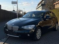 Gebraucht BMW 116 136 PS (100 kW) 2012 Black sapphire metallic Kleinwagen