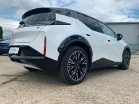 Gebraucht Zeekr X Privilege AWD 314 kW (428 PS) 2025 Weiß SUV