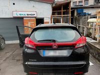 Gebraucht Honda Civic 140 PS (102 kW) 2016 Schwarz Kombi