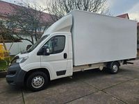 Gebraucht Peugeot Boxer 150 PS (110 kW) 2016 Weiß Van