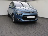 Gebraucht Citroën C4 Exclusive 150 PS (110 kW) 2015 Lackierung blau kyanos/typ aus Van / Kleinbus
