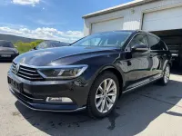 Gebraucht VW Passat Highline 190 PS (139 kW) 2016 Blau Kombi