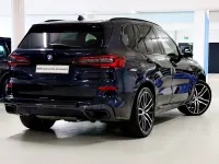 Gebraucht BMW X5 M Sport 340 PS (250 kW) 2022 Carbonschwarz SUV