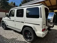 Gebraucht Mercedes G63 AMG AMG 585 PS (430 kW) 2019 Diamantweiß bright SUV
