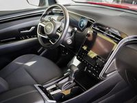 Gebraucht Hyundai Tucson Select 150 PS (110 kW) 2023 Sunset red / mic SUV