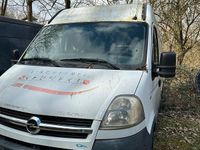 Gebraucht Opel Movano 2011 Van / Kleinbus