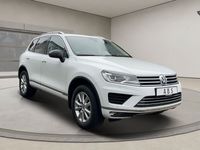 gebraucht VW Touareg 3.0 TDI 4M DESIGN LEDER/XENON/KAMERA/AHK