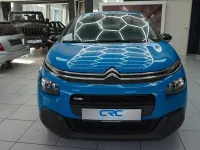 Gebraucht Citroën C3 Feel 68 PS (50 kW) 2017 Blau Kombi