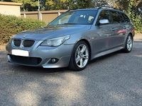 Gebraucht BMW 535 272 PS (200 kW) 2005 Kombi